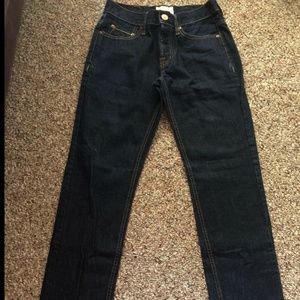Aeropastle Jeans Slim Straight Size 30x30 Men